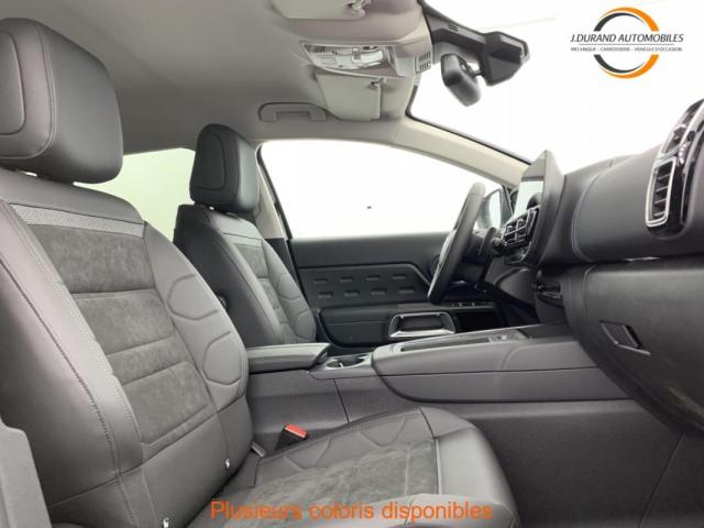 Citroen C5 Aircross image 1