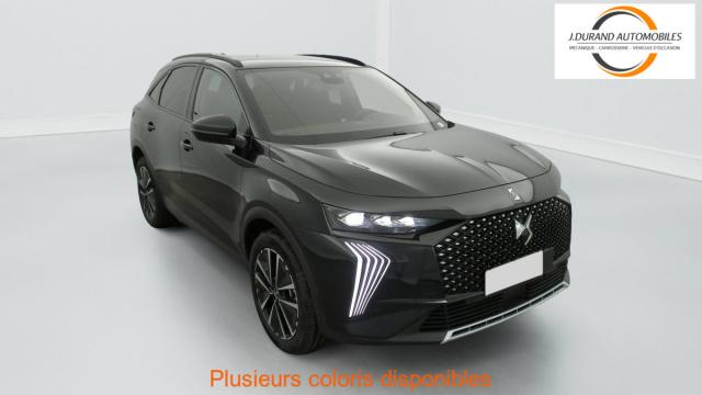 Ds Ds 7 Ds7 Bluehdi 130 Eat8 Pallas