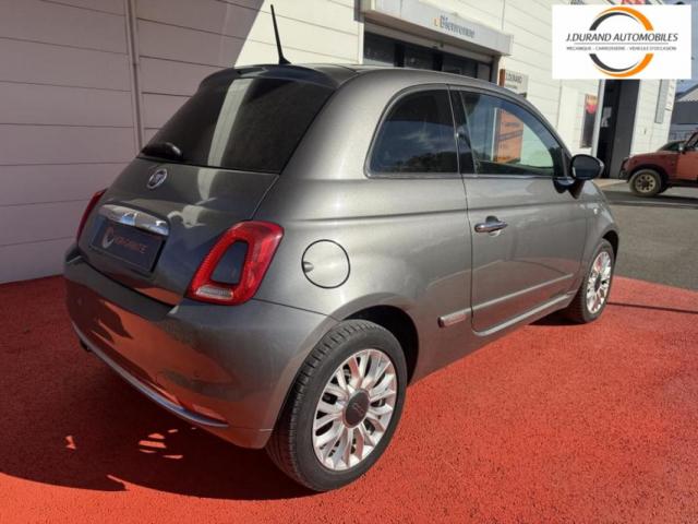 Fiat 500 image 1