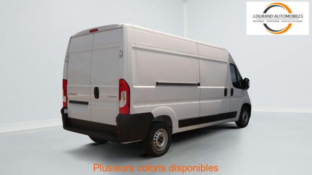Citroen Jumper image 5