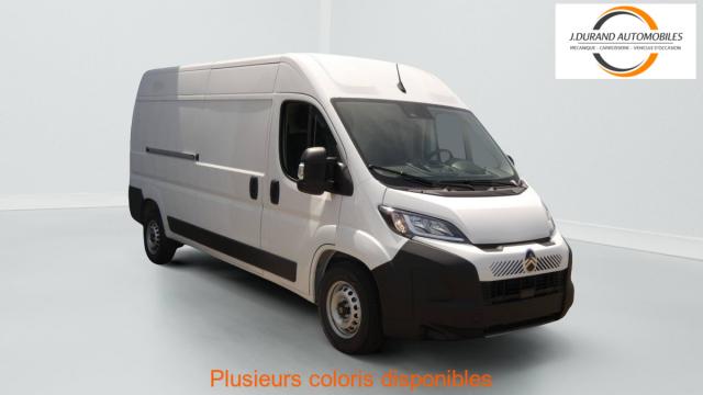 Citroen Jumper image 7