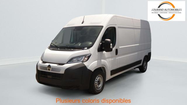 Citroen Jumper image 4