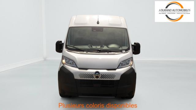 Citroen Jumper image 1