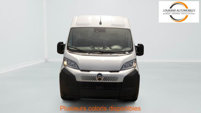 Citroen Jumper image 3