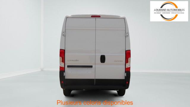 Citroen Jumper image 2