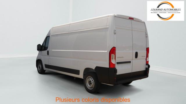 Citroen Jumper image 8