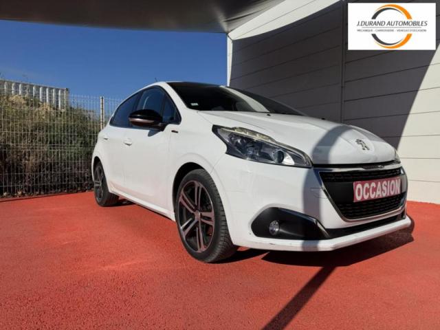 Peugeot 208 1.6 Bluehdi 100ch Bvm5 Gt Line