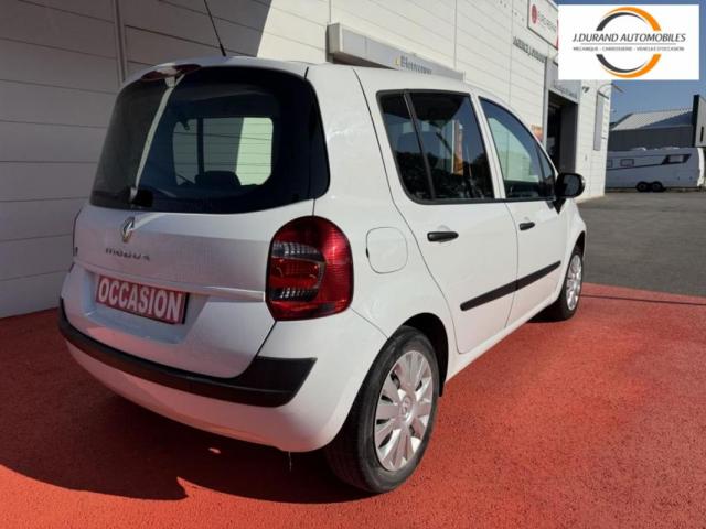 Renault Modus image 9