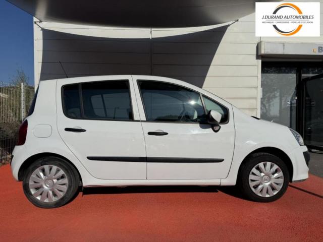 Renault Modus image 4
