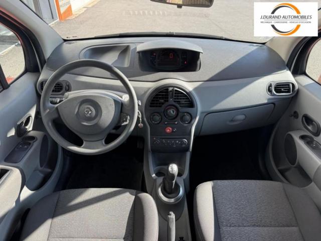 Renault Modus image 8
