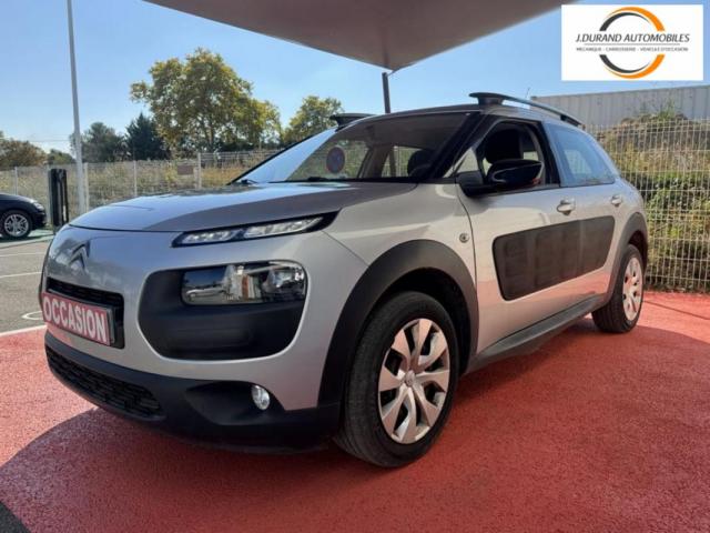 Citroen C4 Cactus image 1