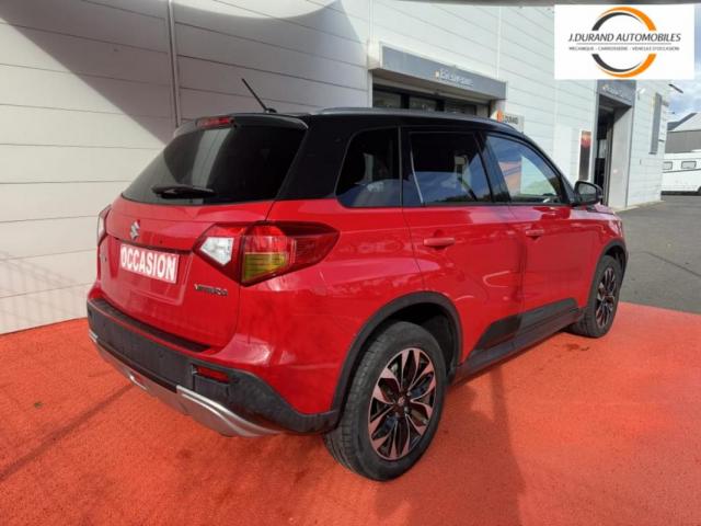 Suzuki Vitara image 4