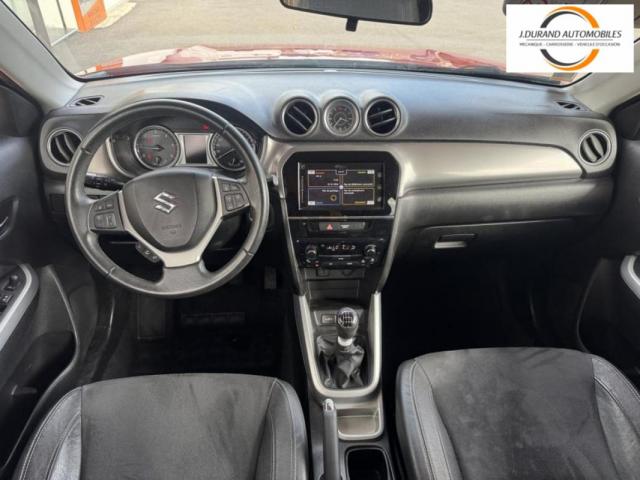 Suzuki Vitara image 5