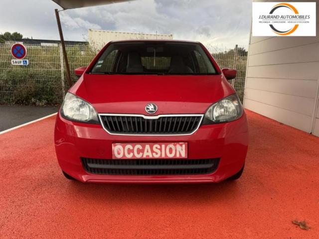 Skoda Citigo image 8