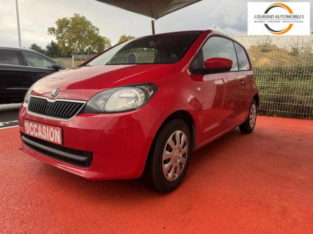Skoda Citigo image 5