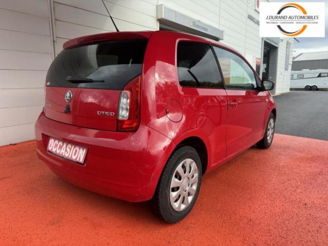 Skoda Citigo image 4