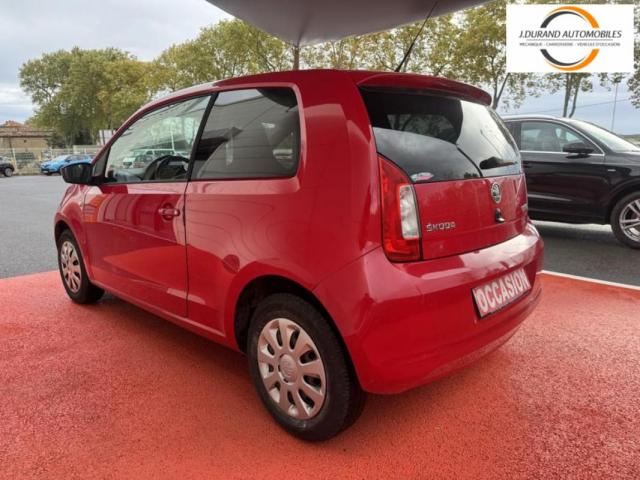 Skoda Citigo image 6