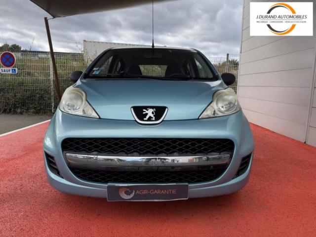 Peugeot 107 image 4