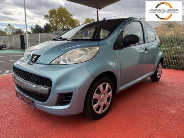 Peugeot 107 image 5