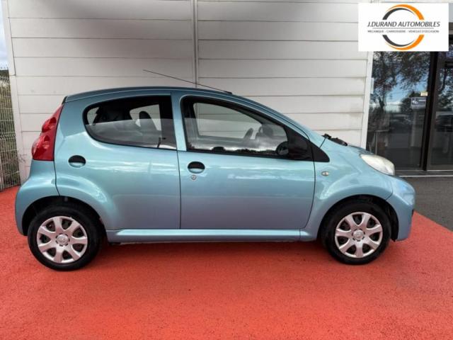 Peugeot 107 image 1