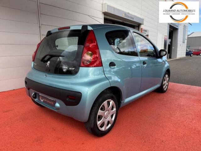 Peugeot 107 image 9