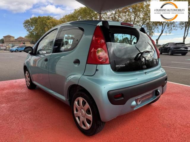 Peugeot 107 image 3