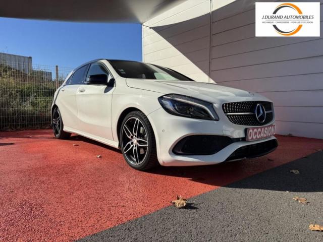 Mercedes Benz Classe A Benz A200 7g-Dct Fascination 1er Main