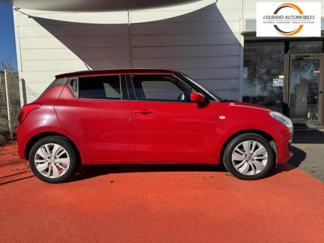 Suzuki Swift image 8