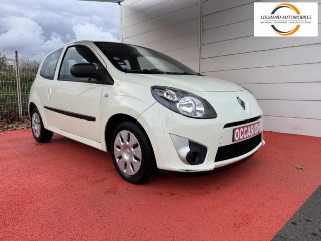Renault Twingo Ii 1.2 Lev 16v 75 Eco2 Authentique Euro 5