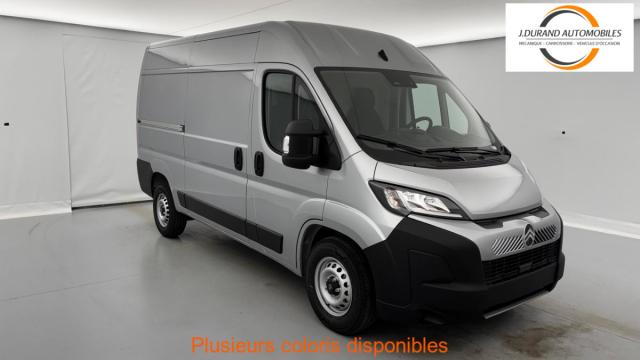 Citroen Jumper Fourgon Tole 35 L2h2 180 S Bva8