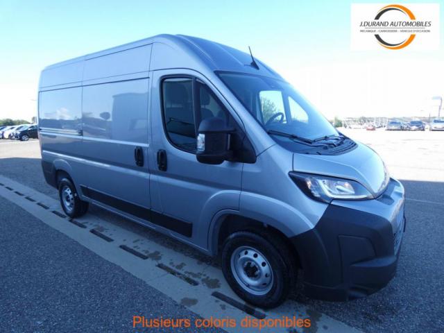 Citroen Jumper Fourgon Tole 35 L2h2 140 S Bvm6
