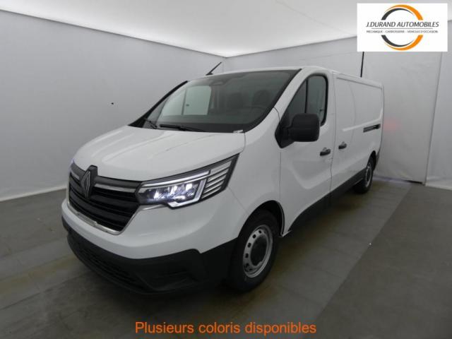 Renault Trafic image 8