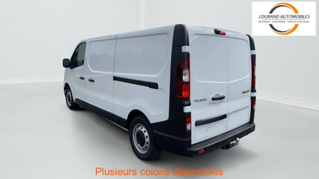 Renault Trafic image 8