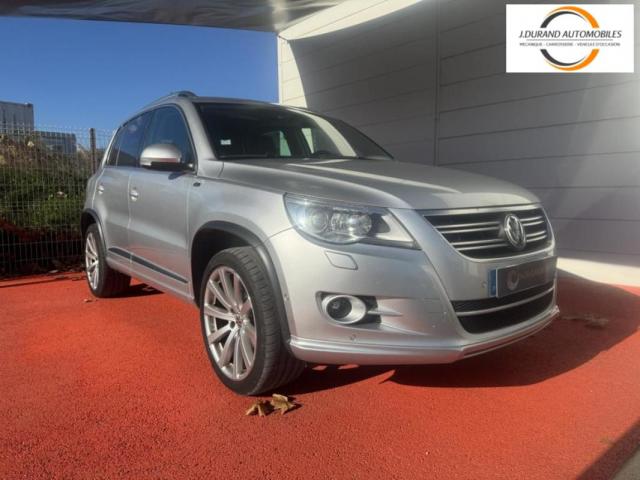 Volkswagen Tiguan 2.0 Tdi 140 Fap Bluemotion Technology Carat 4motion Dsg7