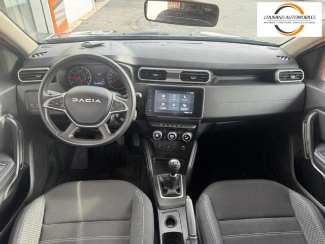 Dacia Duster image 1