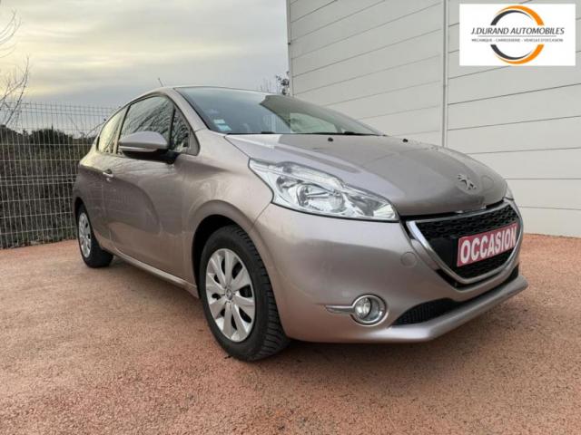 Peugeot 208 1.2 Vti 82cv Active Moteur 60kms + Distribution Neuve