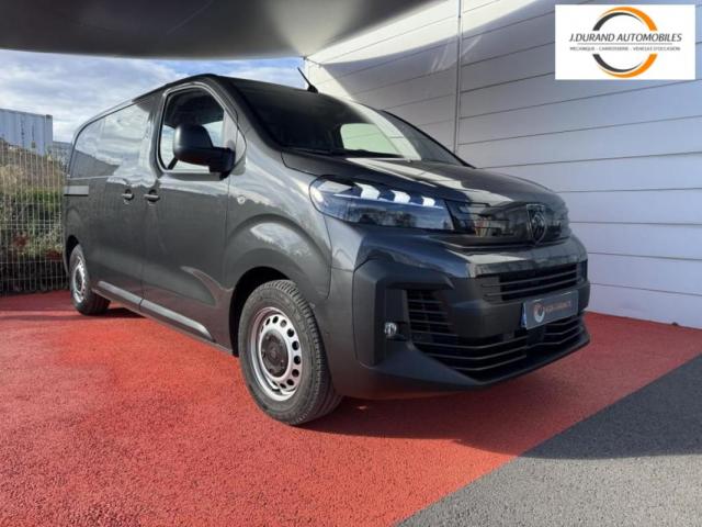 Peugeot Expert Fourgon Fgn M Bluehdi 180 S&s Eat8