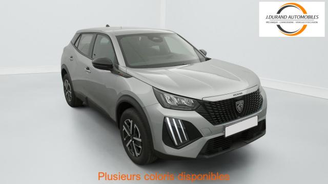 Peugeot 2008 100 S Bvm6 Style