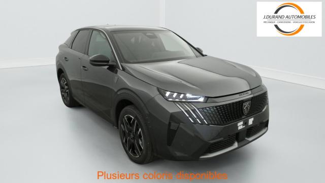 Peugeot 3008 Hybrid 145 E-Dcs6 Gt