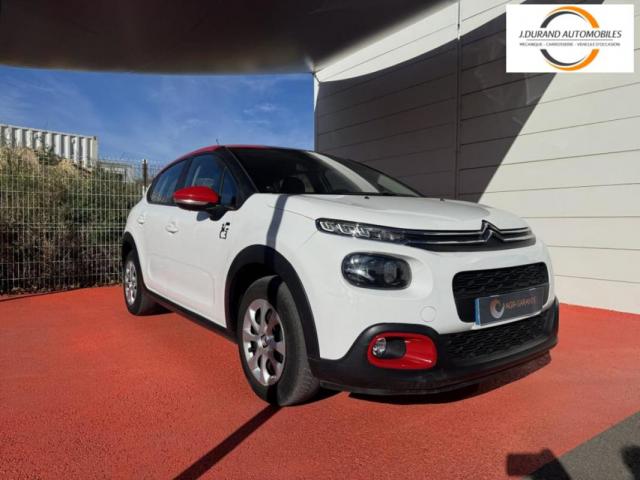 Citroen C3 Puretech 82 S&s Bvm5 Feel