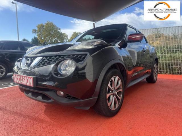 Nissan Juke image 1