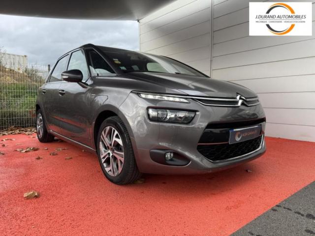 Citroen C4 Picasso Bluehdi 150 S&s Exclusive Eat6