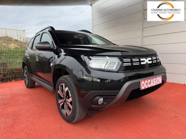 Dacia Duster Eco-G 100 4x2 Journey +