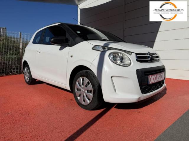 Citroen C1 Vti 68 Airscape Feel