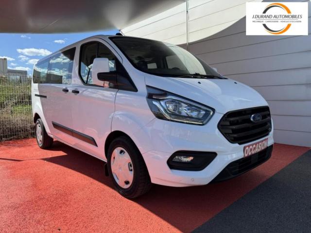 Ford Transit Custom Kombi 320 L2h1 2.0 Ecoblue 130cv Trend Business