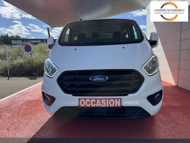 Ford Transit Custom Kombi image 3