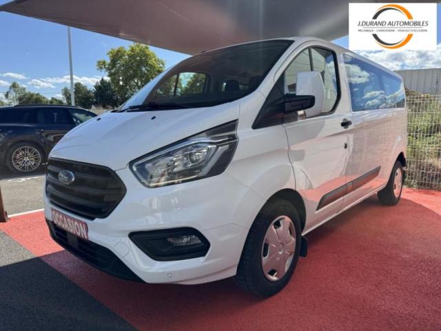 Ford Transit Custom Kombi image 7