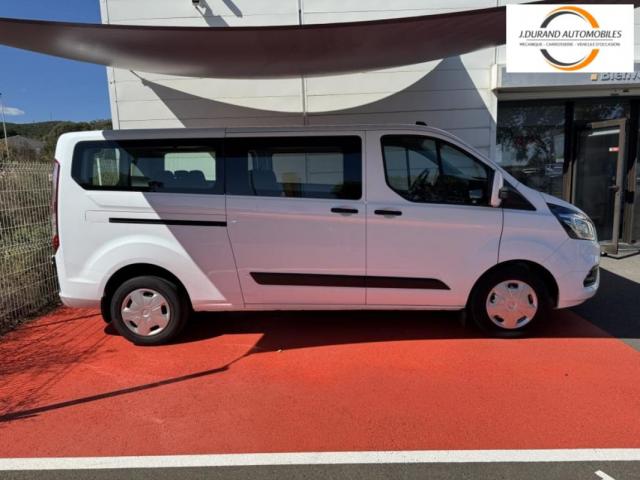 Ford Transit Custom Kombi image 4