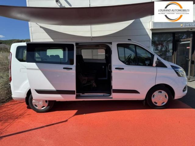 Ford Transit Custom Kombi image 6