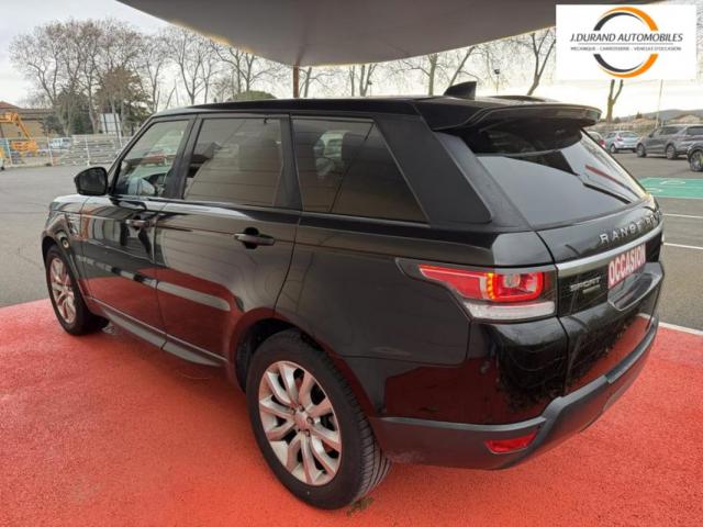 Land Rover Range Rover Sport image 5